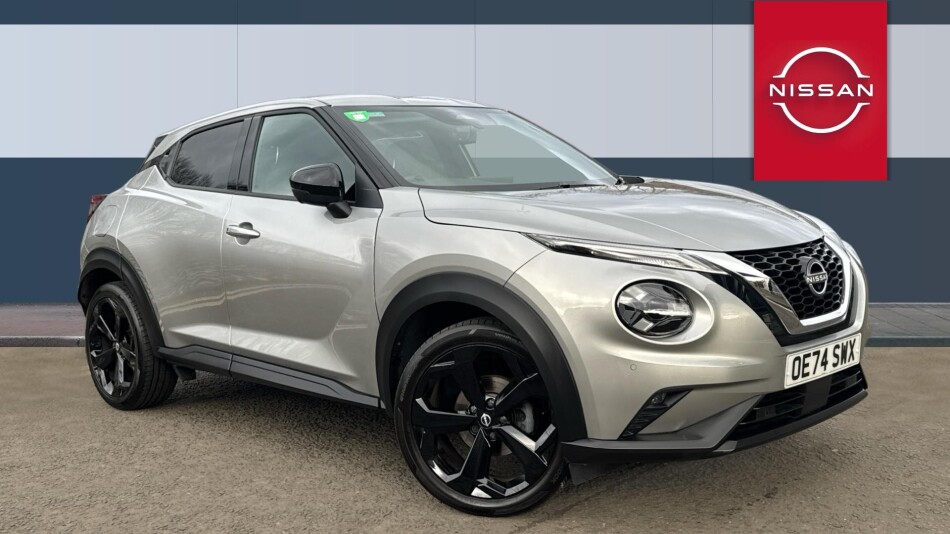 Nissan Juke 1.0 DiG-T Tekna 5dr Petrol Hatchback